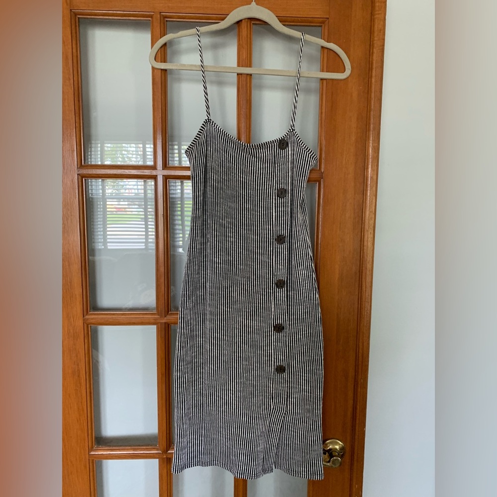 Bodycon Ribbed Midi Dress
